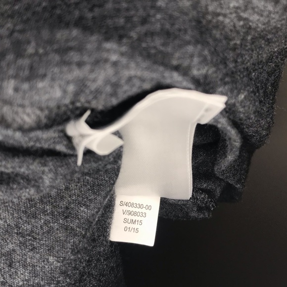 Banana Republic #hashtag oversized cotton tee - Picture 6 of 6